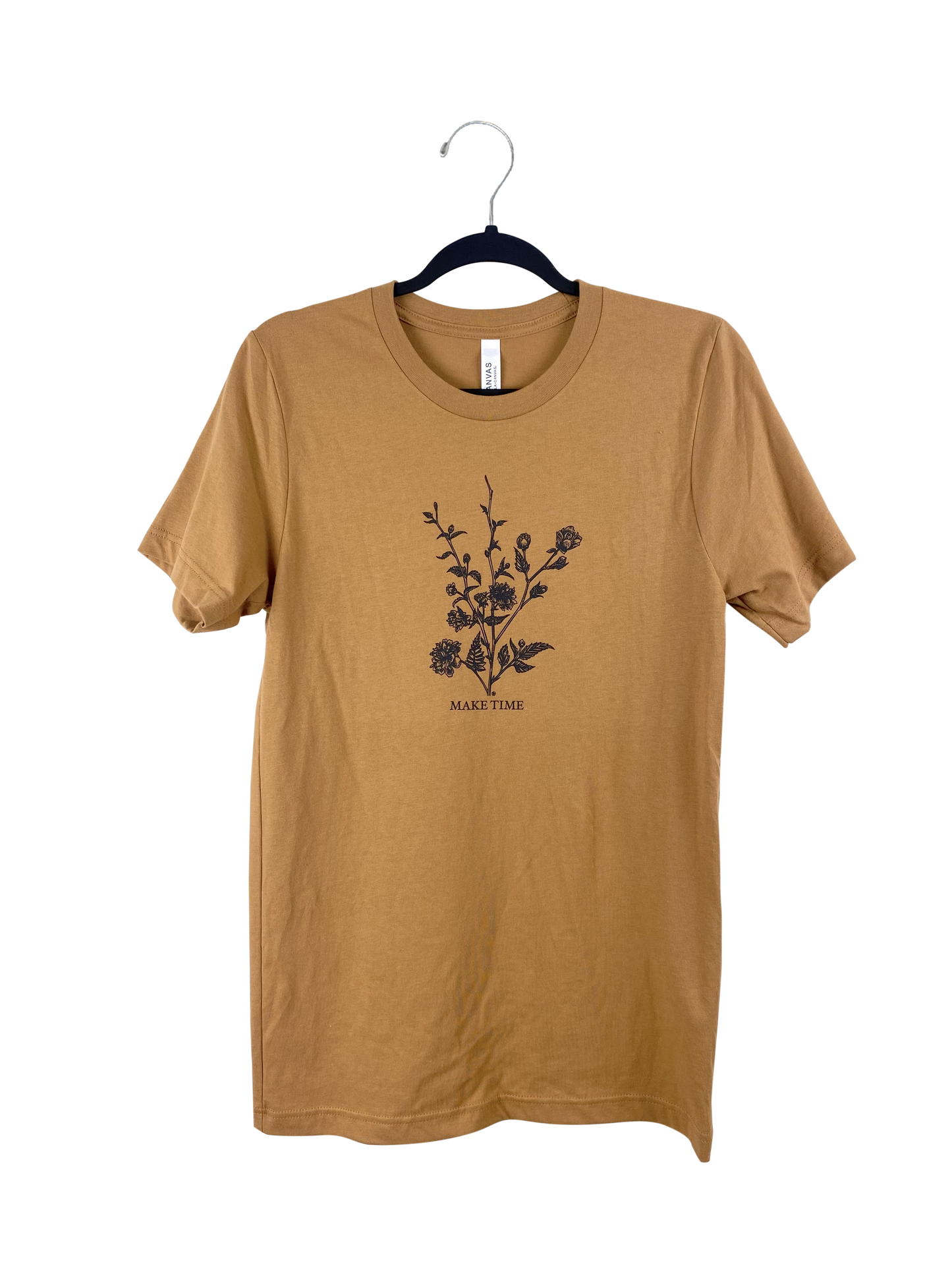 Make Time - Toast - Unisex T-Shirt