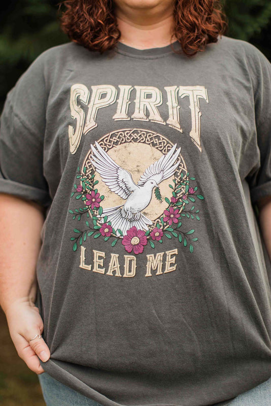 Spirit Lead Me - Pepper - Unisex T-Shirt