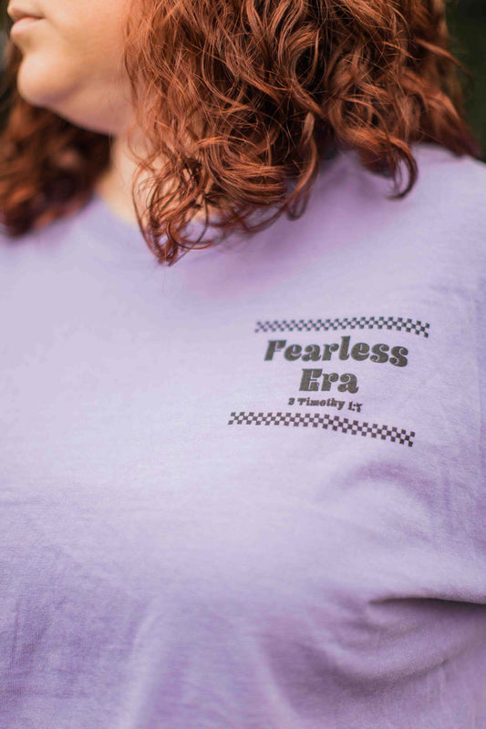 Fearless Era - Violet - Unisex T-Shirt