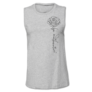 Be Authentic - Athletic Heather - Women's Tank