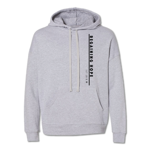 Regaining Hope - Athletic Heather - Unisex Hoodie